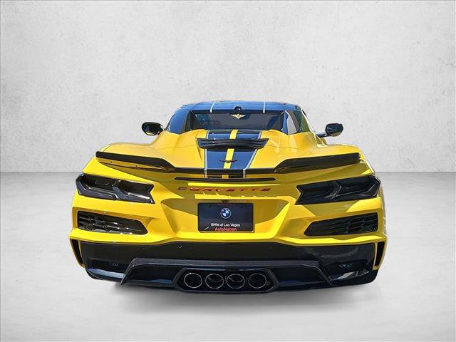 Used 2025 Chevrolet Corvette Z06 RWD image 7