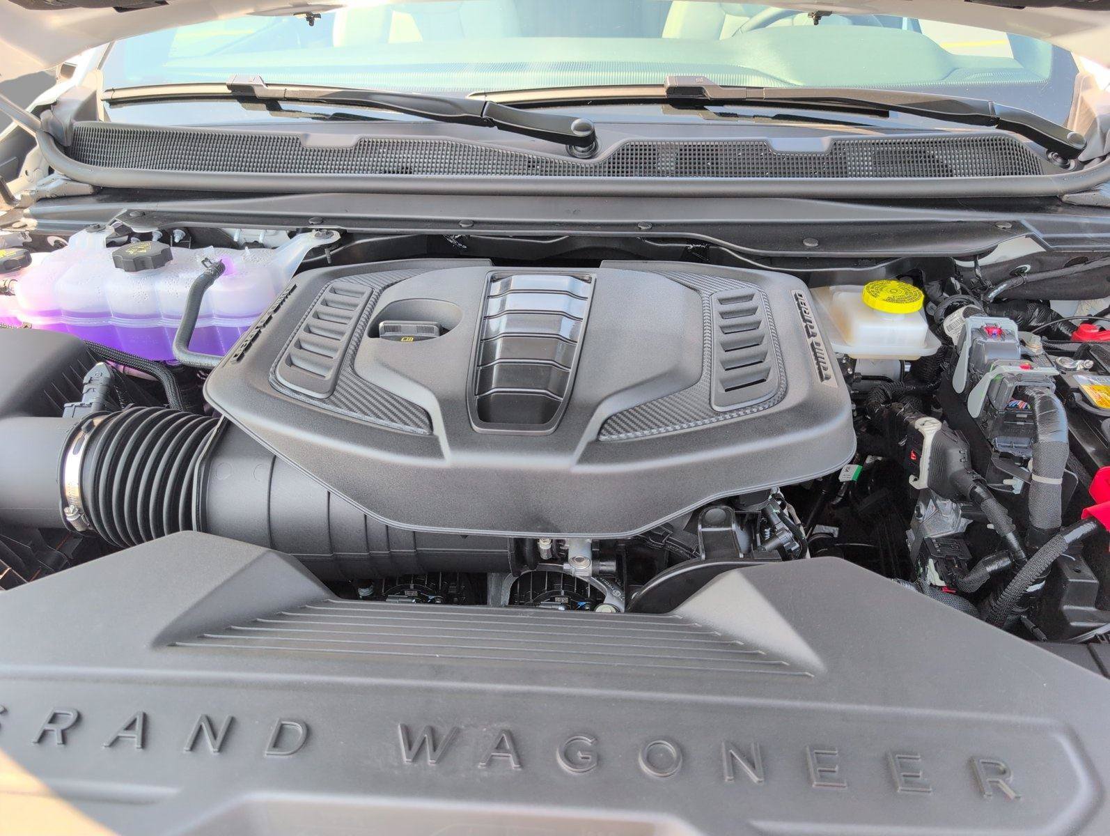 New 2026 Jeep Grand Wagoneer 4WD w/ Premium Group I image 14