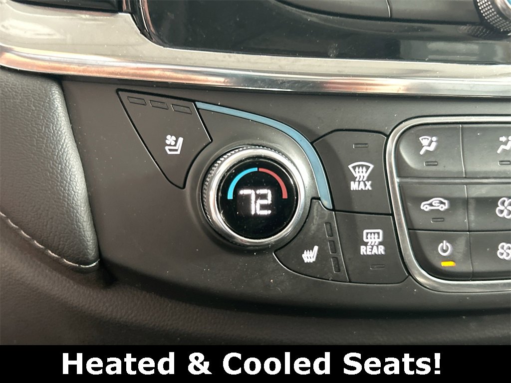 Used 2021 Chevrolet Traverse High Country w/ LPO, Floor Liner Package image 30