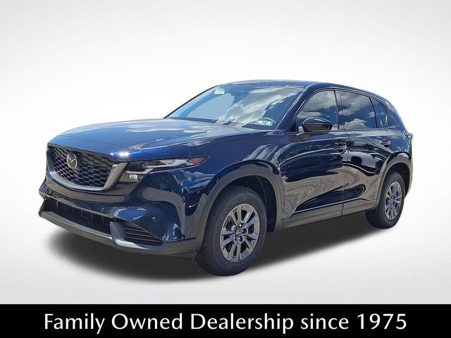 New 2026 MAZDA CX-5 Select AWD/4WD image 3