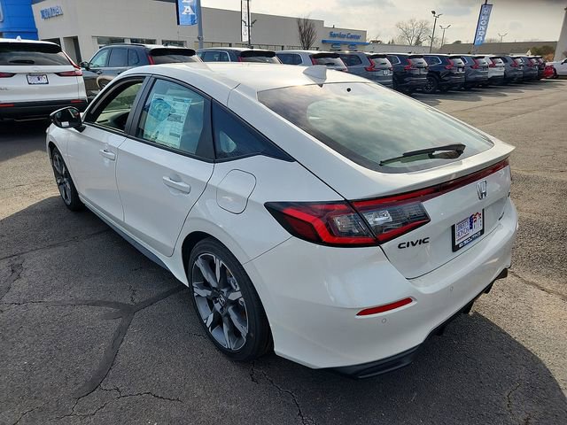 New 2026 Honda Civic Sport Touring image 4