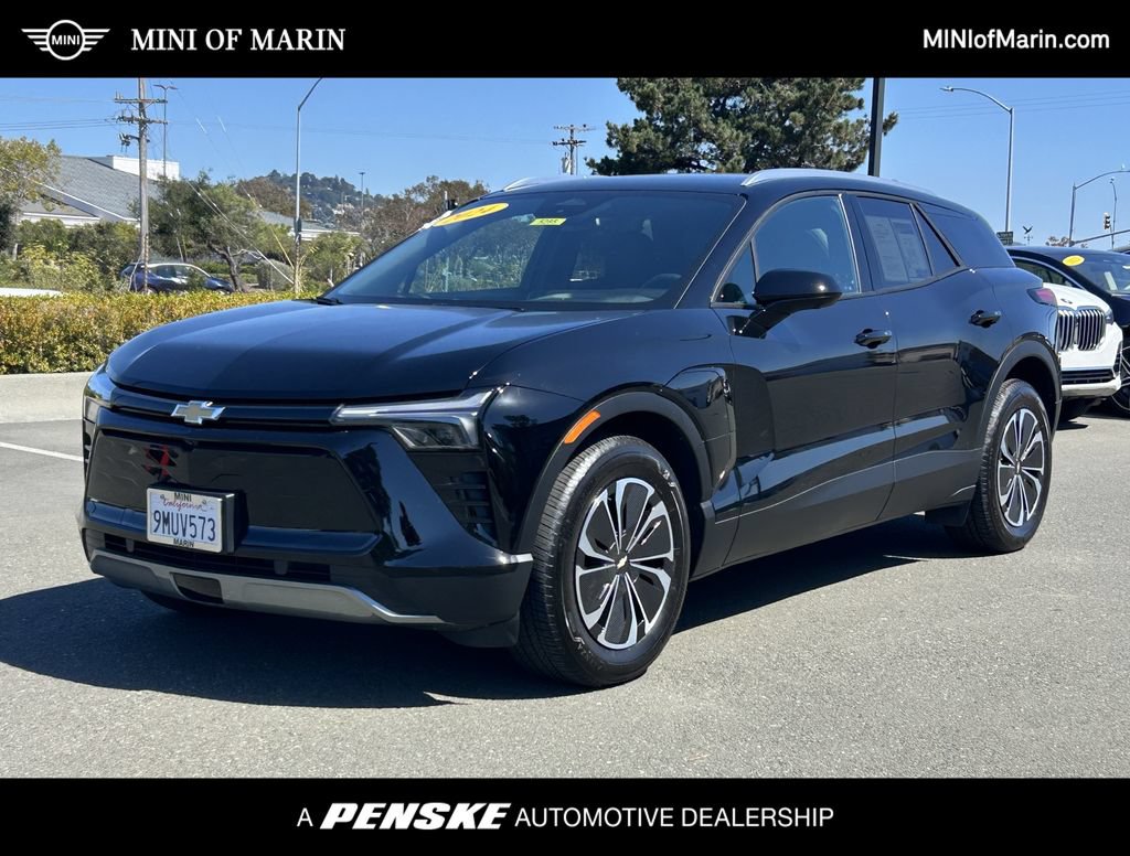 Used 2024 Chevrolet Blazer EV LT
