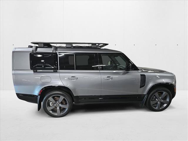 New 2024 Land Rover Defender 130 Outbound image 4