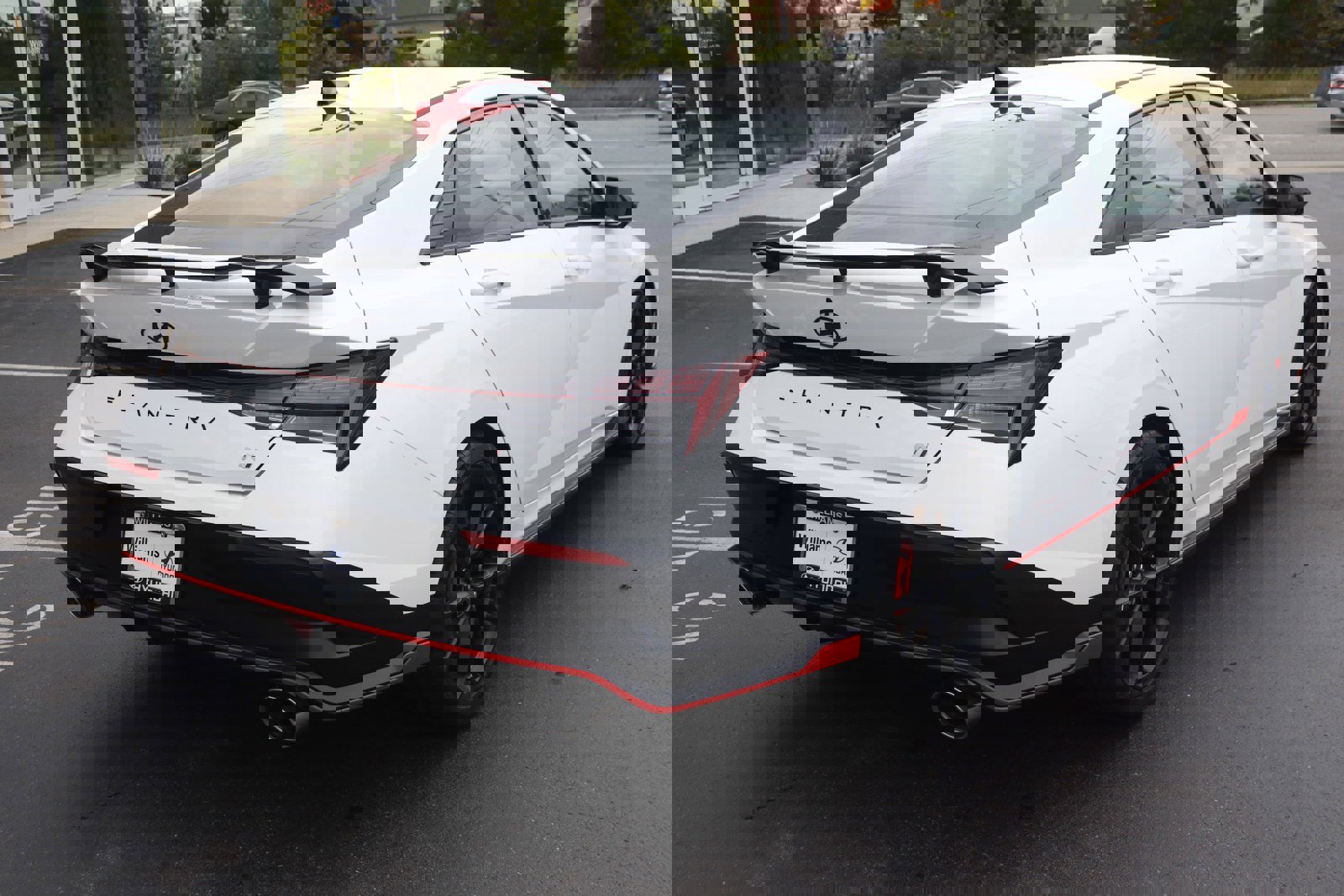 New 2025 Hyundai Elantra N image 5