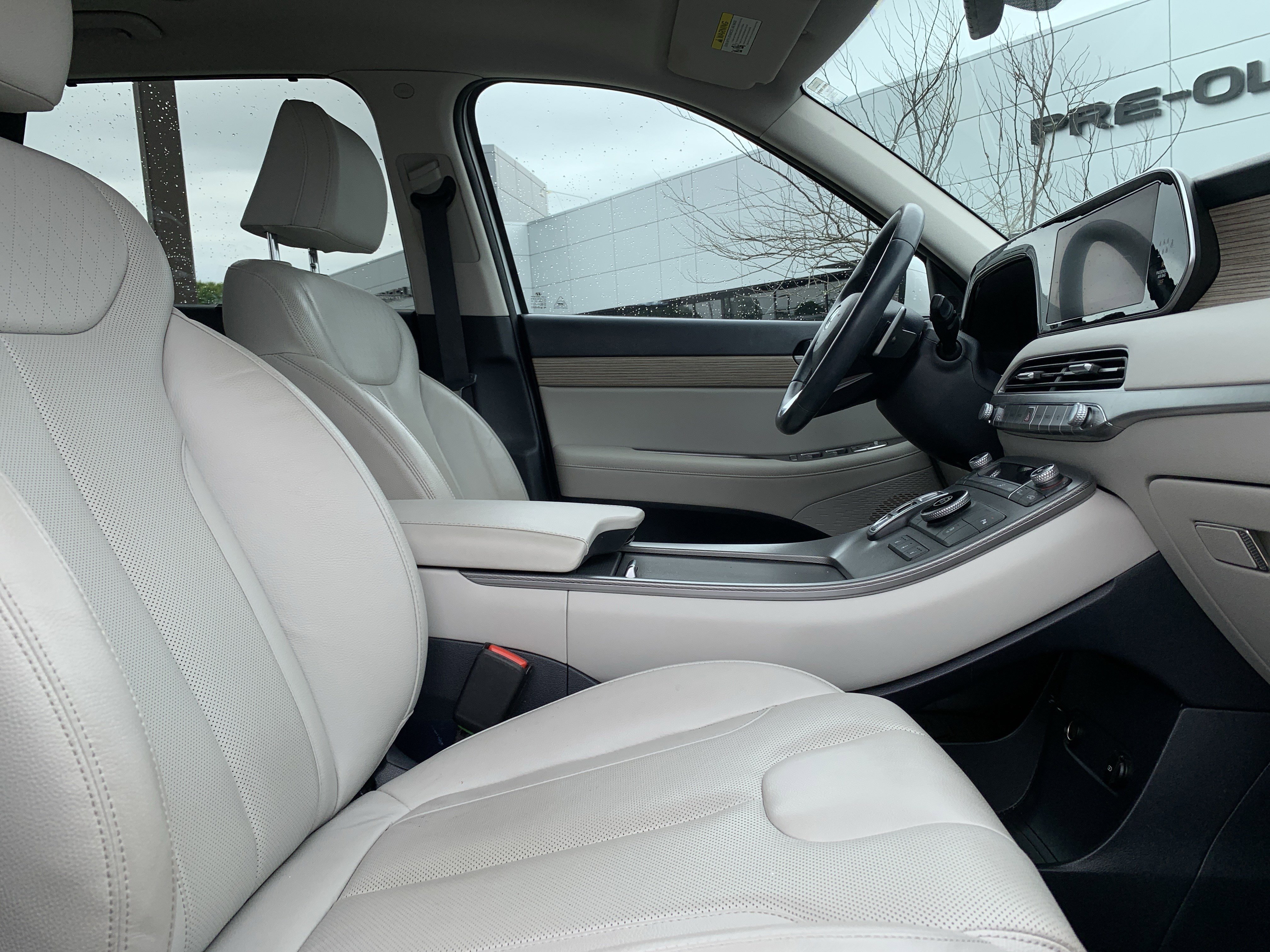 Used 2022 Hyundai Palisade SEL w/ 8P Bench Seat Package FWD image 35