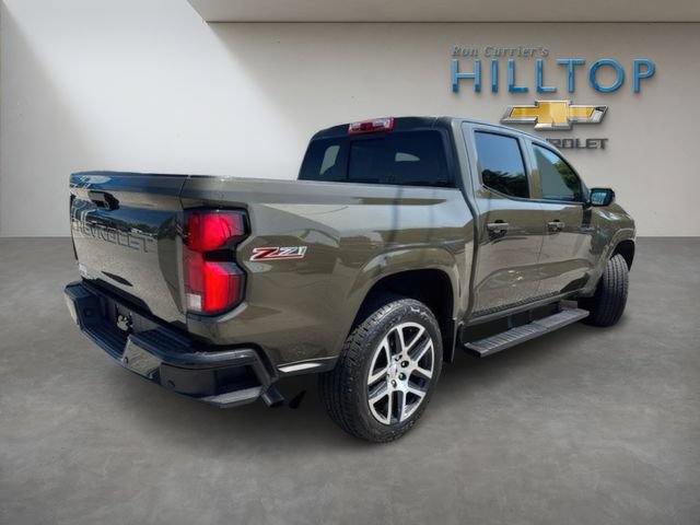 Used 2023 Chevrolet Colorado Z71 w/ Z71 Convenience Package 2 AWD/4WD image 6