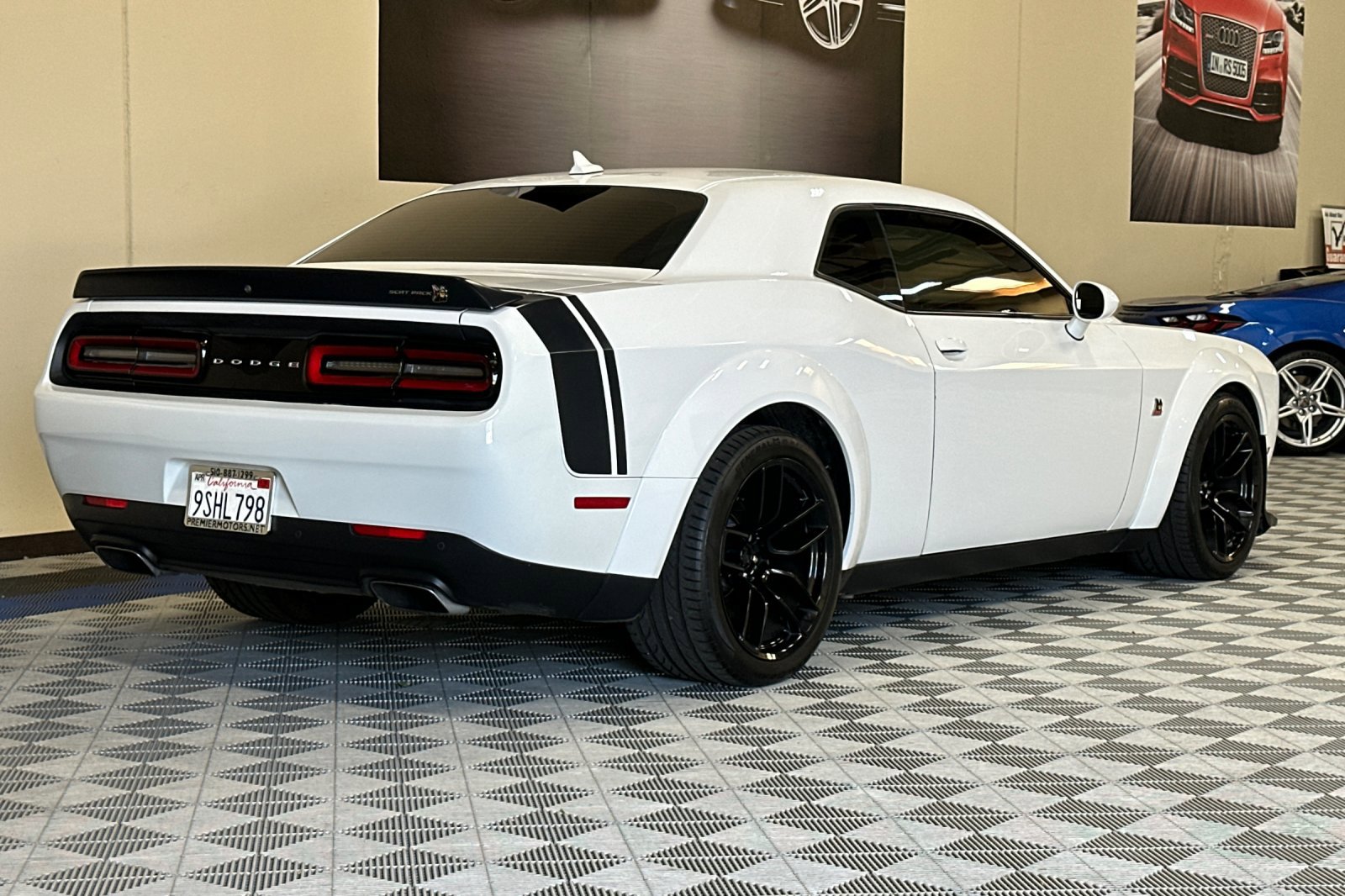 Used 2021 Dodge Challenger R/T Scat Pack image 4