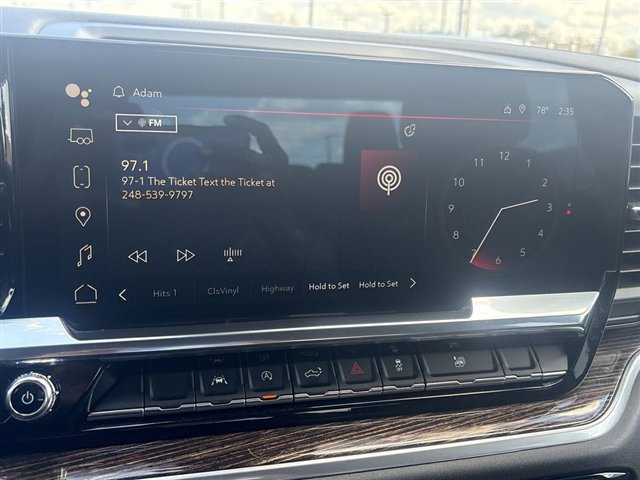 Used 2024 GMC Sierra 1500 Elevation w/ Max Trailering Package image 13