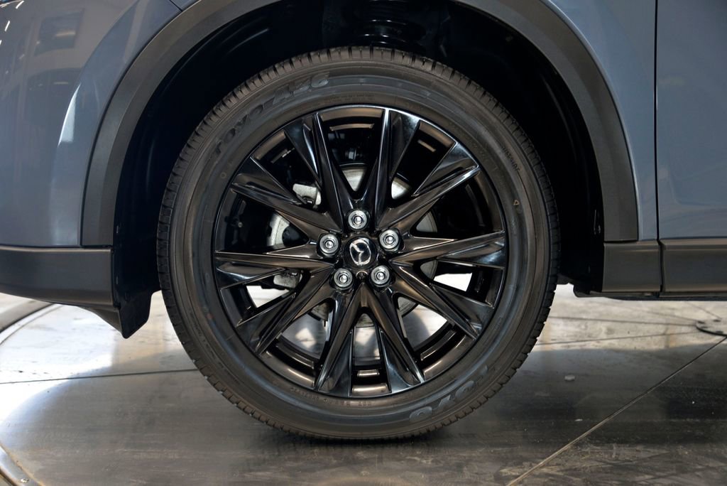 Used 2023 MAZDA CX-5 Carbon Edition AWD/4WD image 10