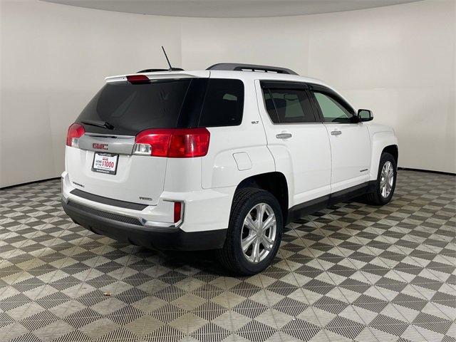 Used 2017 GMC Terrain SLT image 24