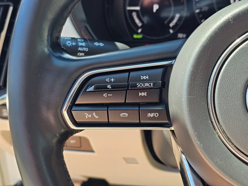 Certified 2024 MAZDA CX-90 Plug-In Hybrid w/ Premium Plus AWD/4WD image 39