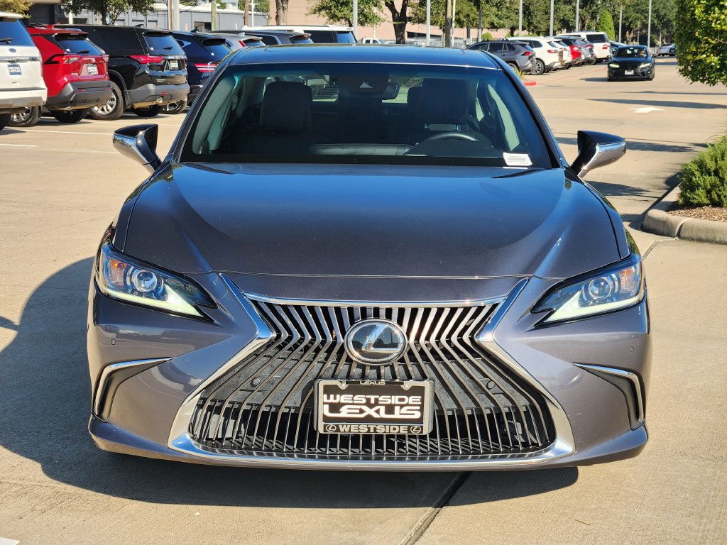 Used 2019 Lexus ES 350 w/ Premium Package FWD image 2