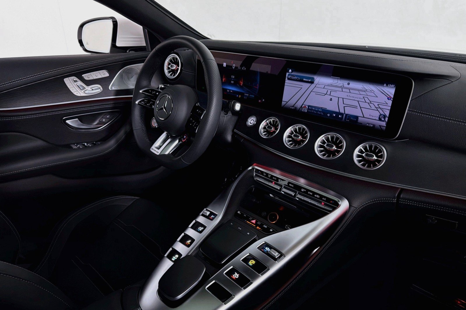 New 2026 Mercedes-Benz AMG GT 43 image 15