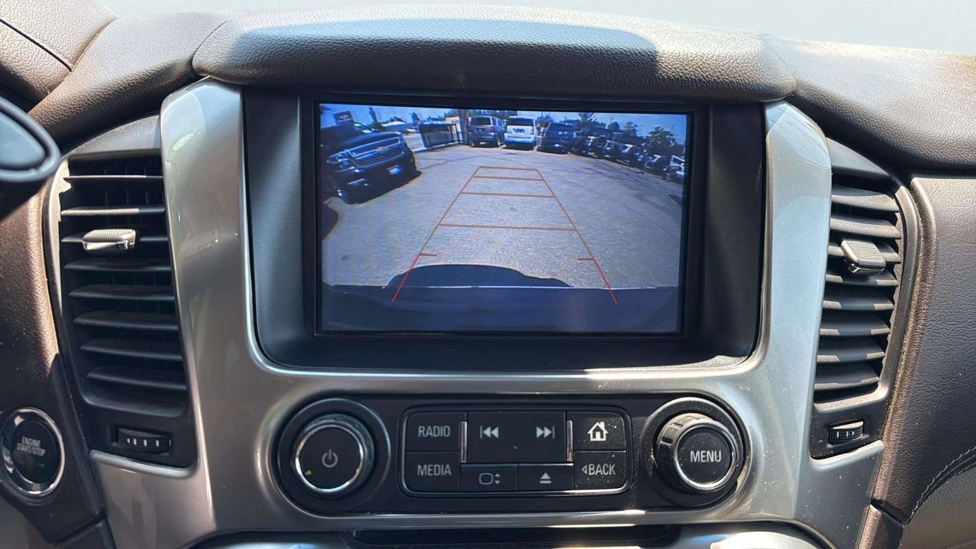 Used 2018 Chevrolet Tahoe Premier AWD/4WD image 13