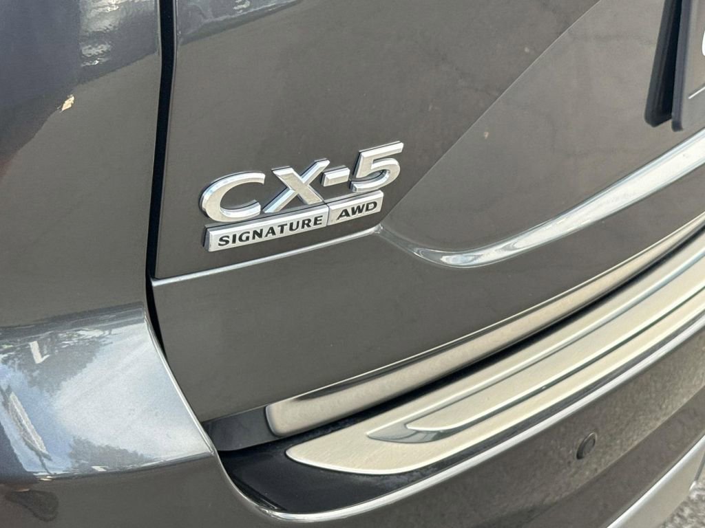 Certified 2024 MAZDA CX-5 Signature image 7