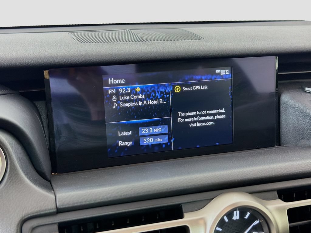 Used 2019 Lexus RC 300 AWD w/ Premium Package image 35