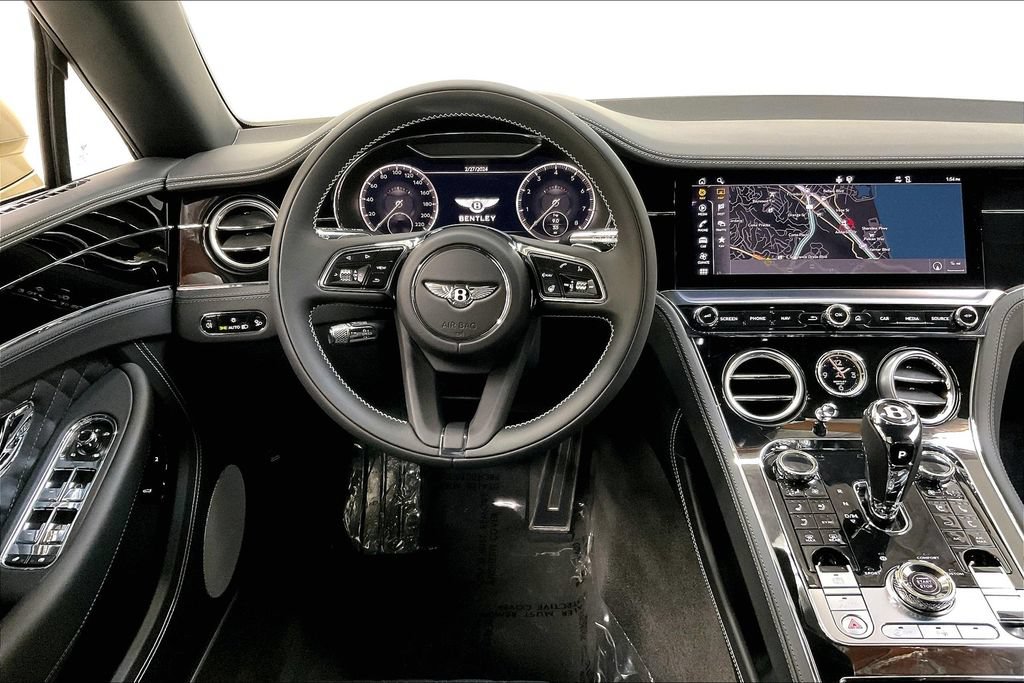 Used 2024 Bentley Continental GT Azure AWD/4WD image 9