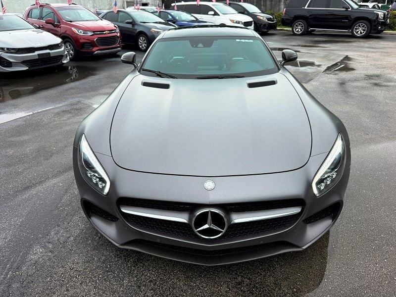 Used 2016 Mercedes-Benz AMG GT S image 9