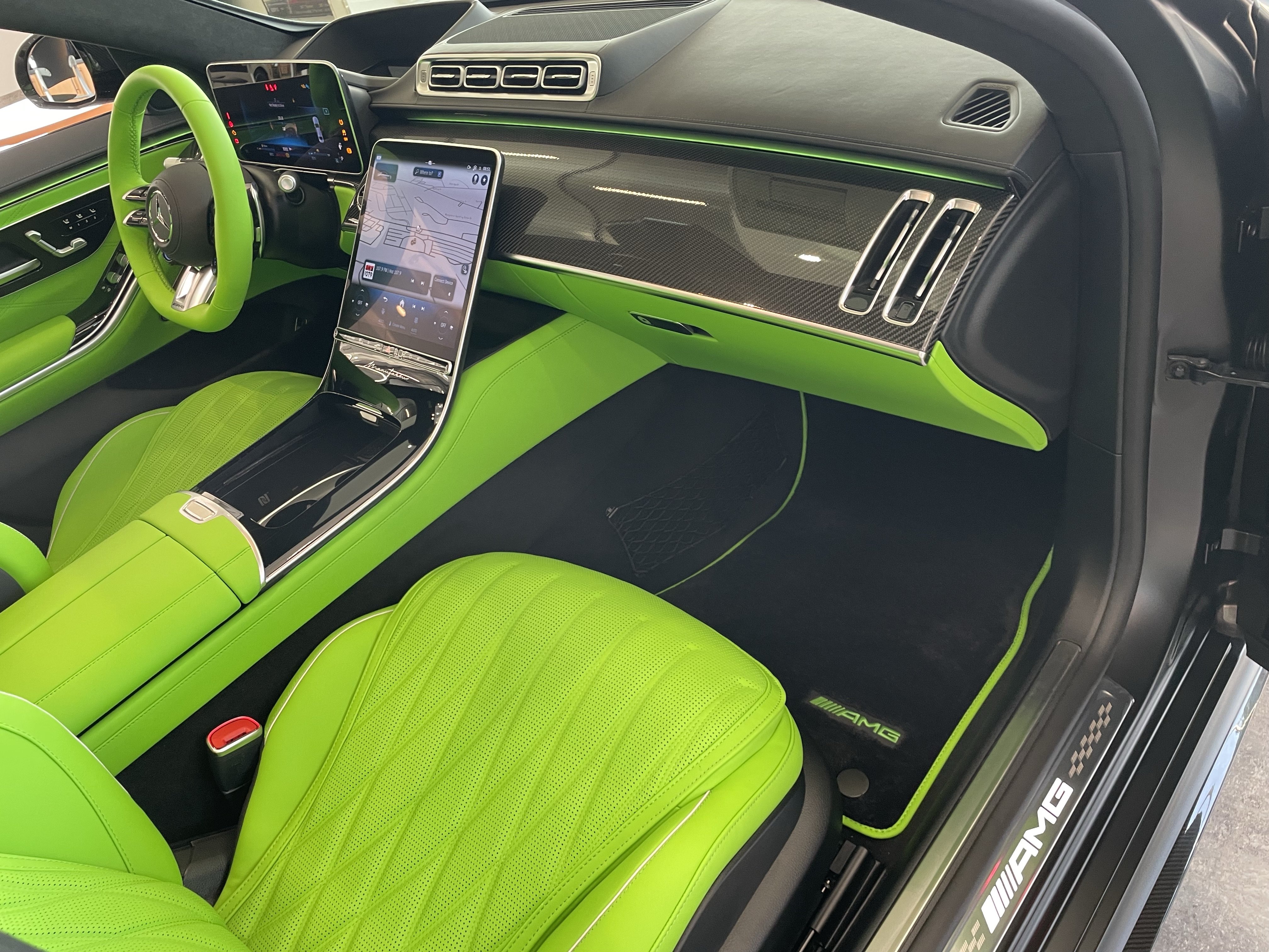 New 2026 Mercedes-Benz S 63 AMG S image 41