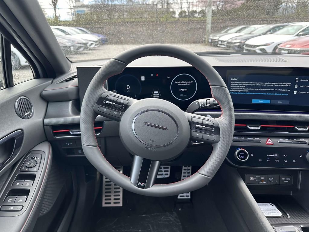 New 2026 Hyundai Sonata N Line image 9