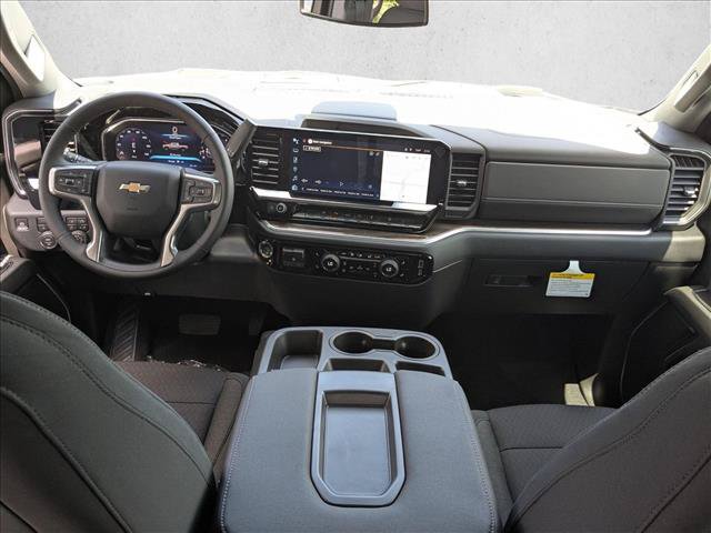 New 2026 Chevrolet Silverado 2500 LT w/ Safety Package AWD/4WD image 14