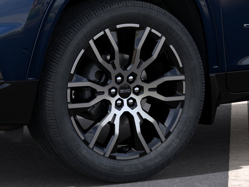 New 2027 GMC Acadia Denali Ultimate w/ LPO, Rugged Package FWD image 9