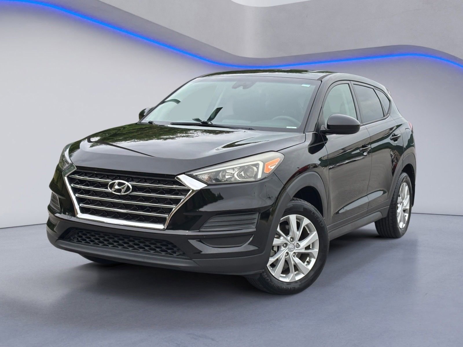 Used 2019 Hyundai Tucson SE w/ Cargo Package FWD image 2