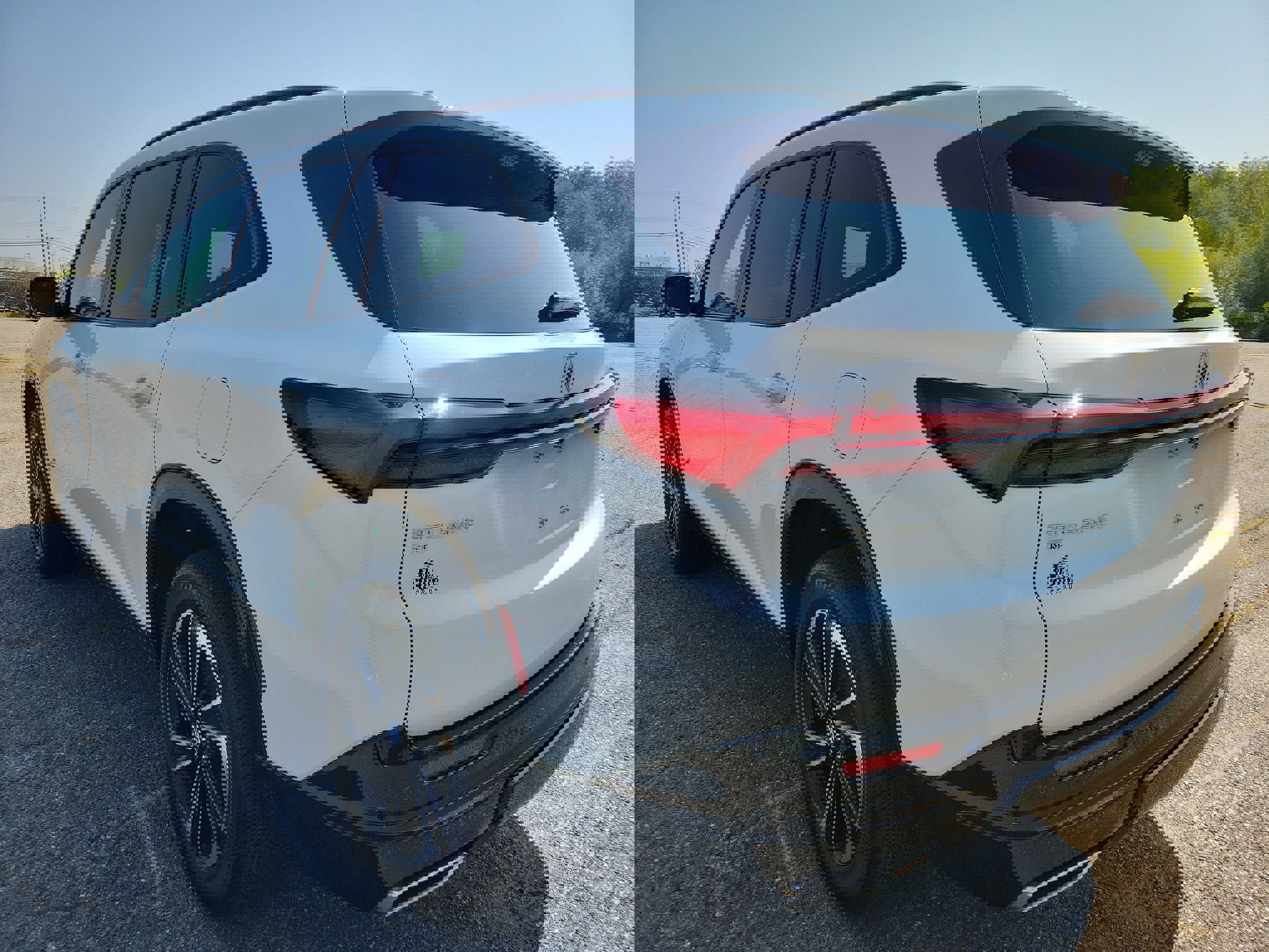 New 2026 Buick Enclave Sport Touring w/ Power Package image 5