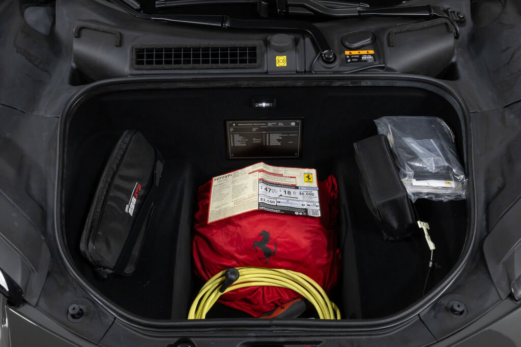 Used 2024 Ferrari 296 GTB image 22