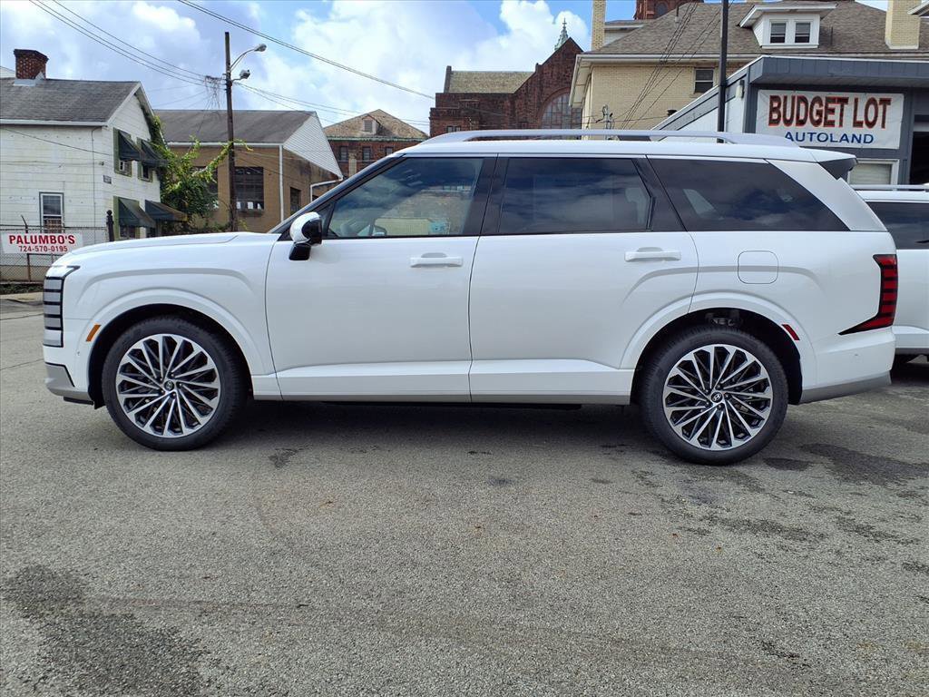 New 2026 Hyundai Palisade Calligraphy image 2