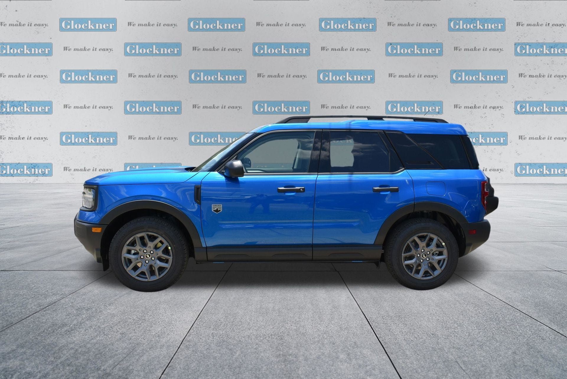 New 2026 Ford Bronco Sport Big Bend w/ Convenience Package AWD/4WD image 8