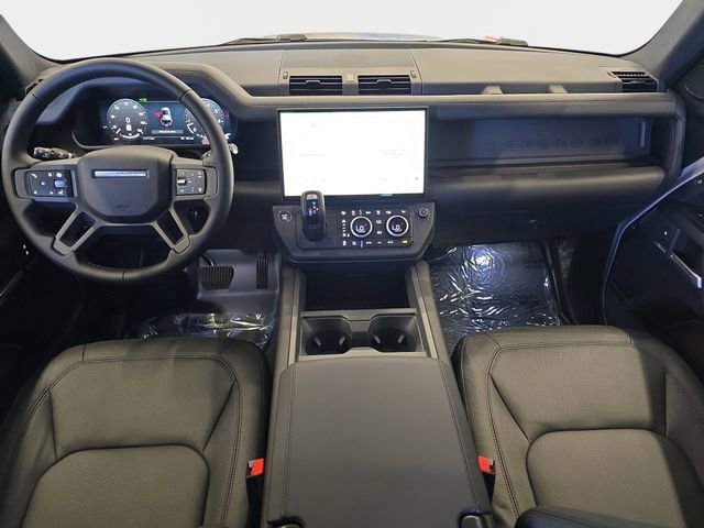 New 2026 Land Rover Defender 110 X-Dynamic SE image 9