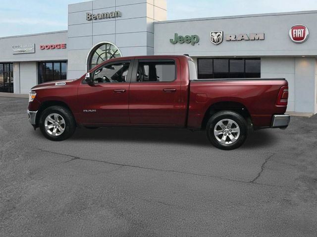 Used 2023 RAM 1500 Laramie AWD/4WD image 7