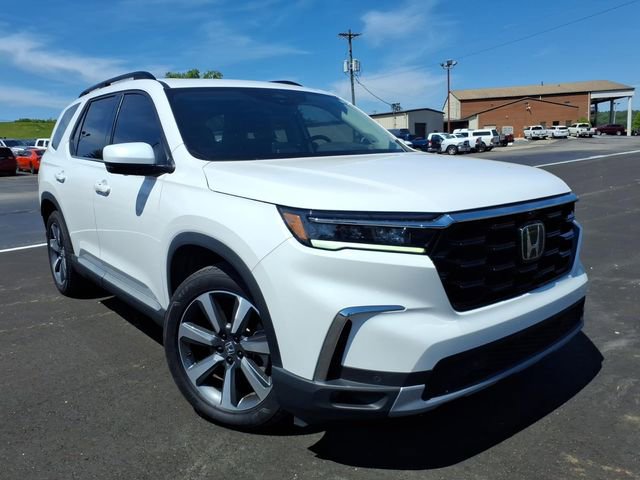Used 2024 Honda Pilot Elite image 7