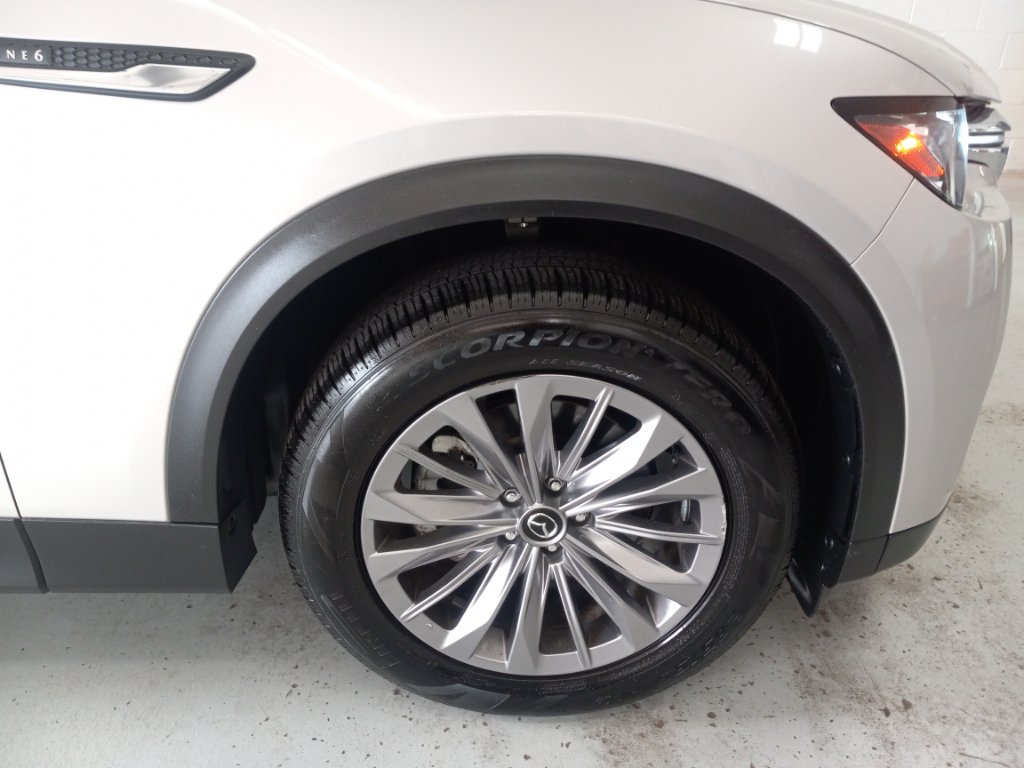 Used 2025 MAZDA CX-90 3.3 Turbo w/ Preferred Package AWD/4WD image 3