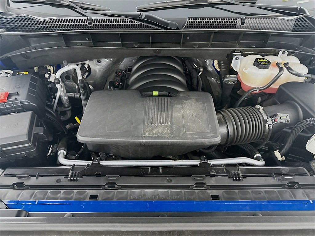 Used 2024 GMC Sierra 1500 AT4 w/ Technology Package image 32