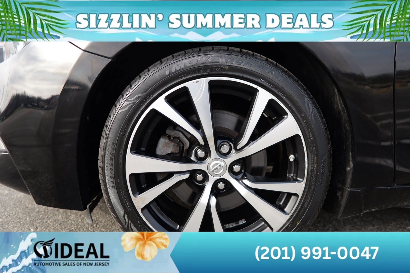 Used 2018 Nissan Maxima 3.5 SV FWD image 13