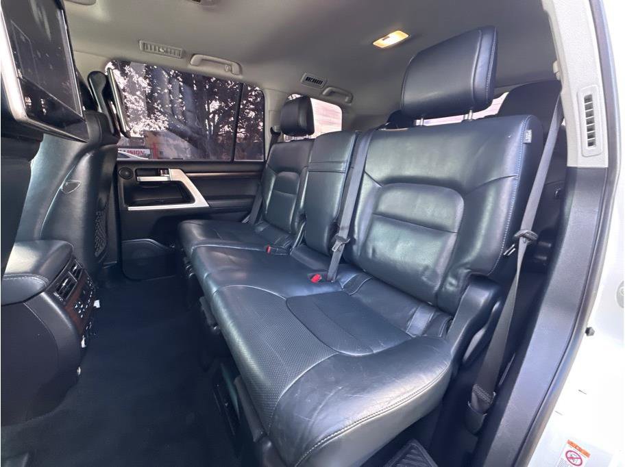 Used 2016 Toyota Land Cruiser 4WD - OME Lift + Modified - No image 16