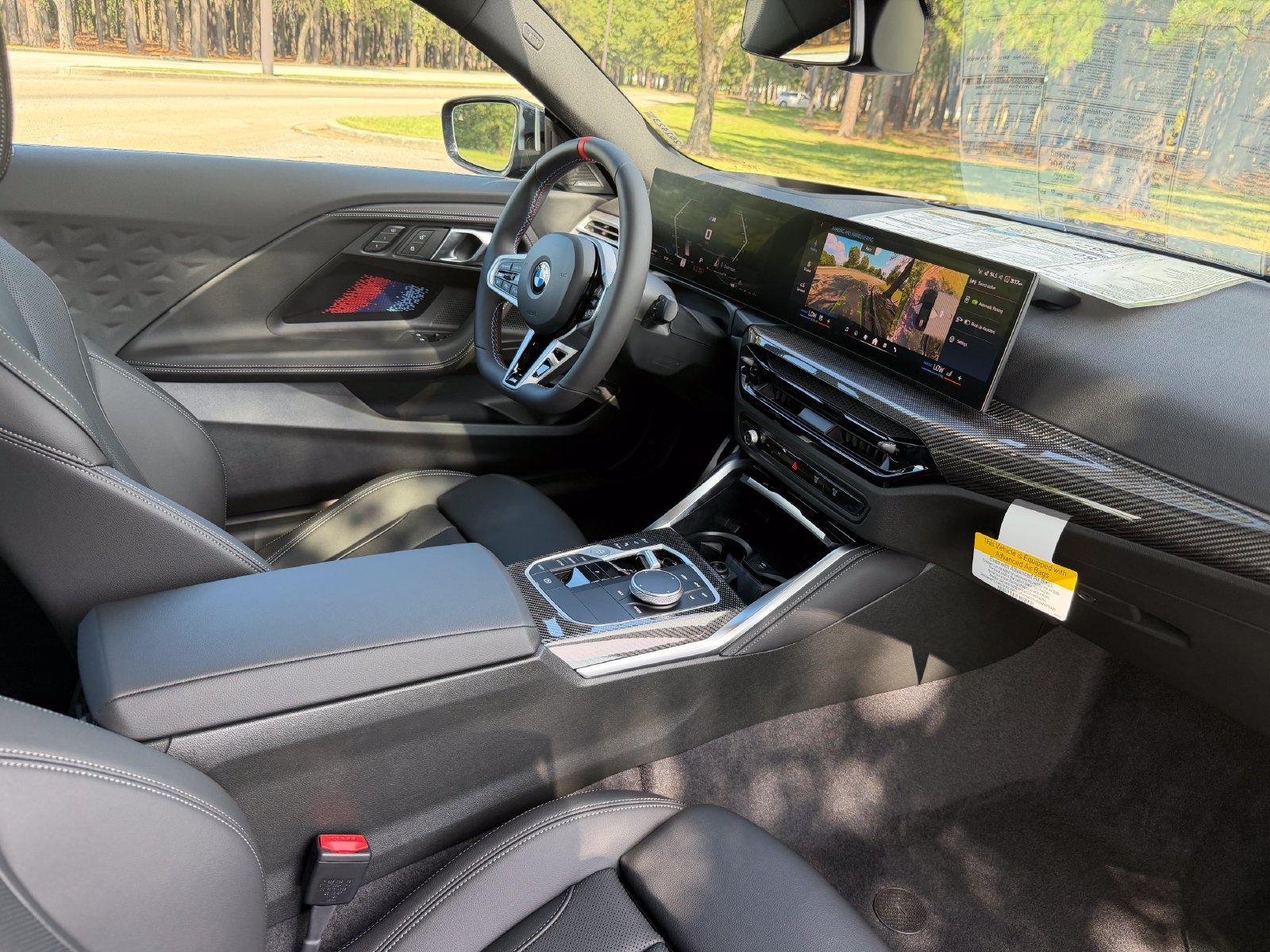 New 2026 BMW M240i xDrive Coupe w/ Premium Package AWD/4WD image 17