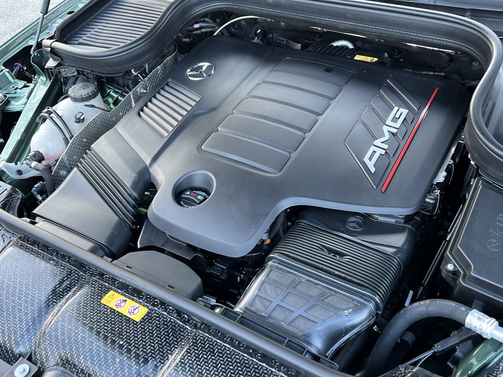 New 2026 Mercedes-Benz GLE 53 AMG 4MATIC Coupe image 27