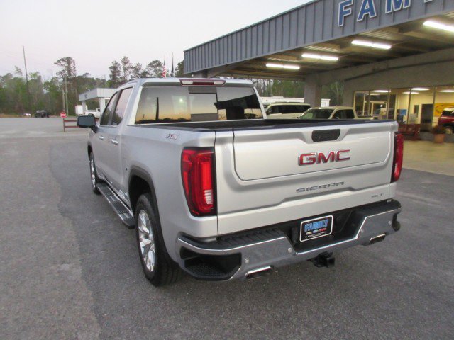 Used 2021 GMC Sierra 1500 SLT image 3