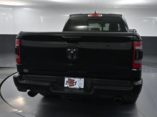 Used 2019 RAM 1500 Sport w/ Level 2 Equipment Group AWD/4WD image 5