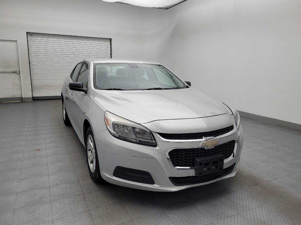 Used 2016 Chevrolet Malibu LS FWD image 14