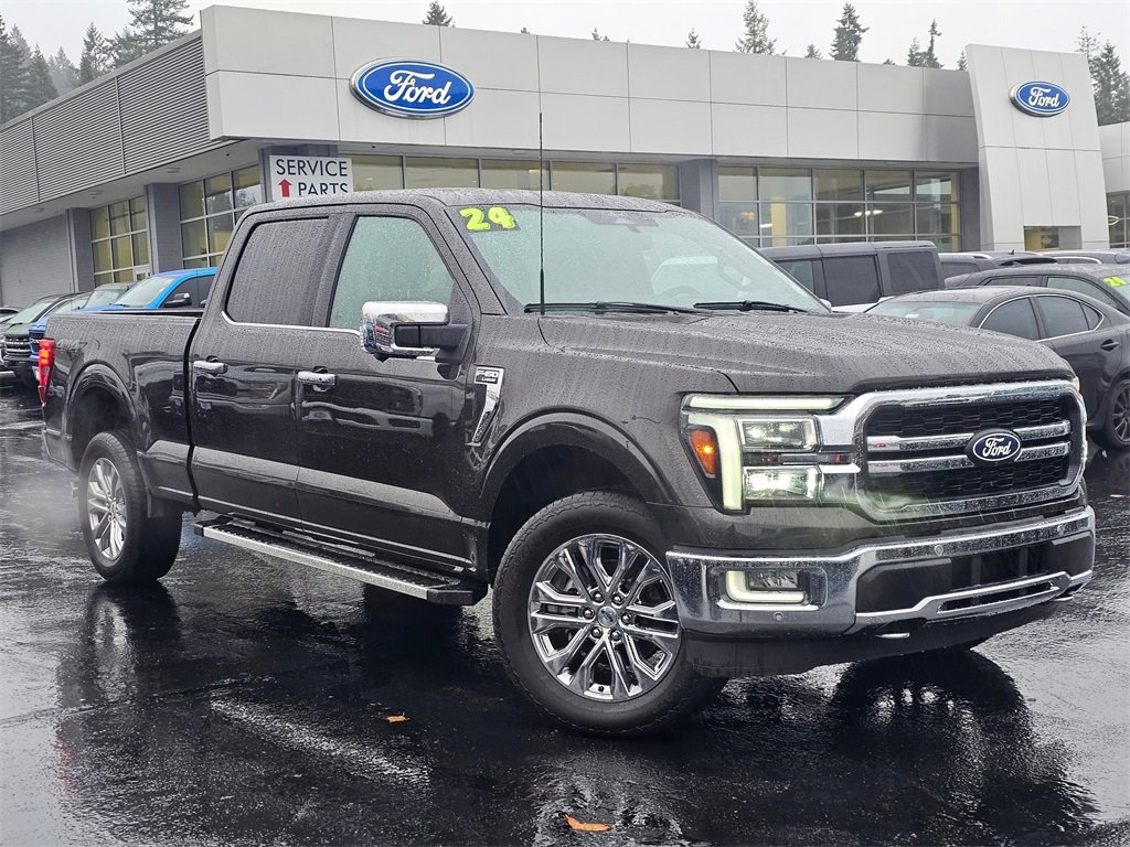 Used 2024 Ford F150 Lariat