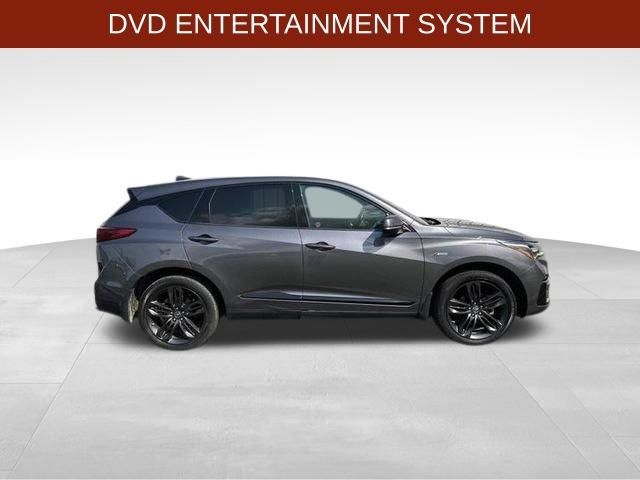 Used 2020 Acura RDX A-Specw/ Technology Package AWD/4WD image 8