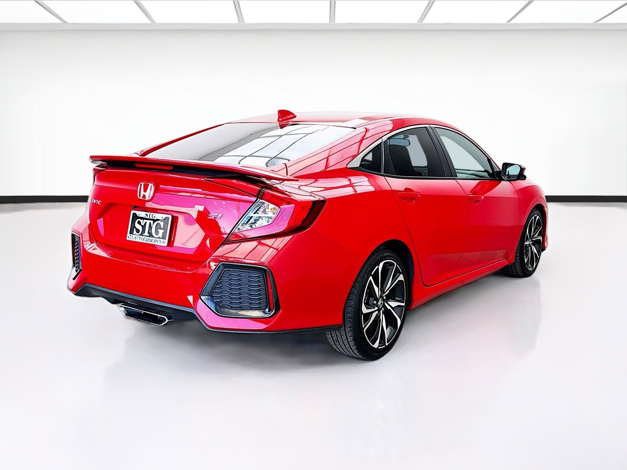 Used 2018 Honda Civic Si image 4