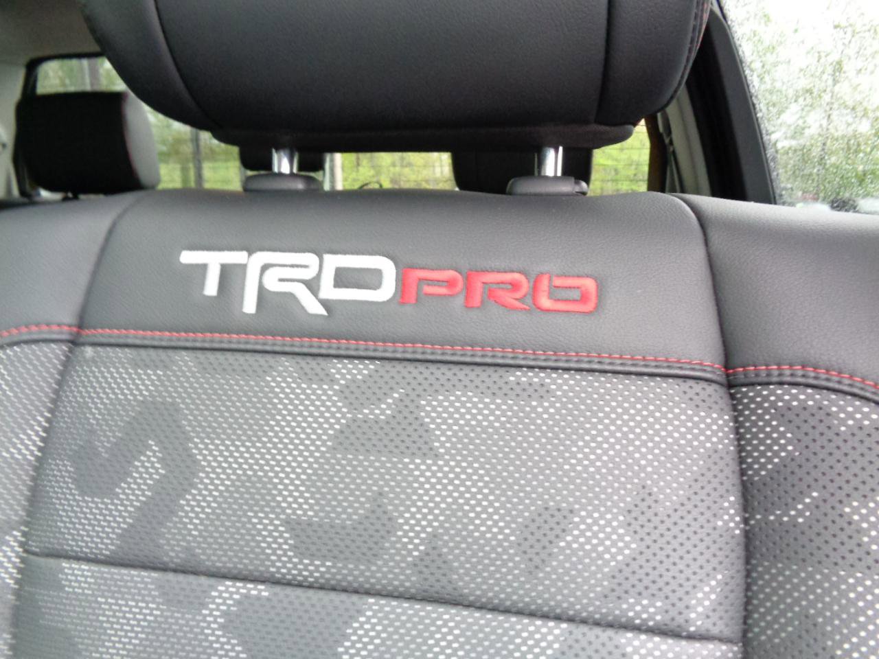 Used 2023 Toyota Tundra TRD Pro AWD/4WD image 3