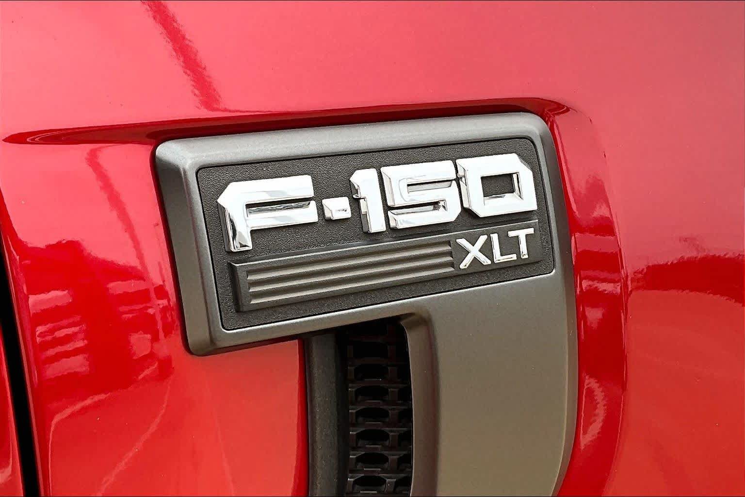 Used 2021 Ford F150 XLT w/ Equipment Group 302A High AWD/4WD image 9
