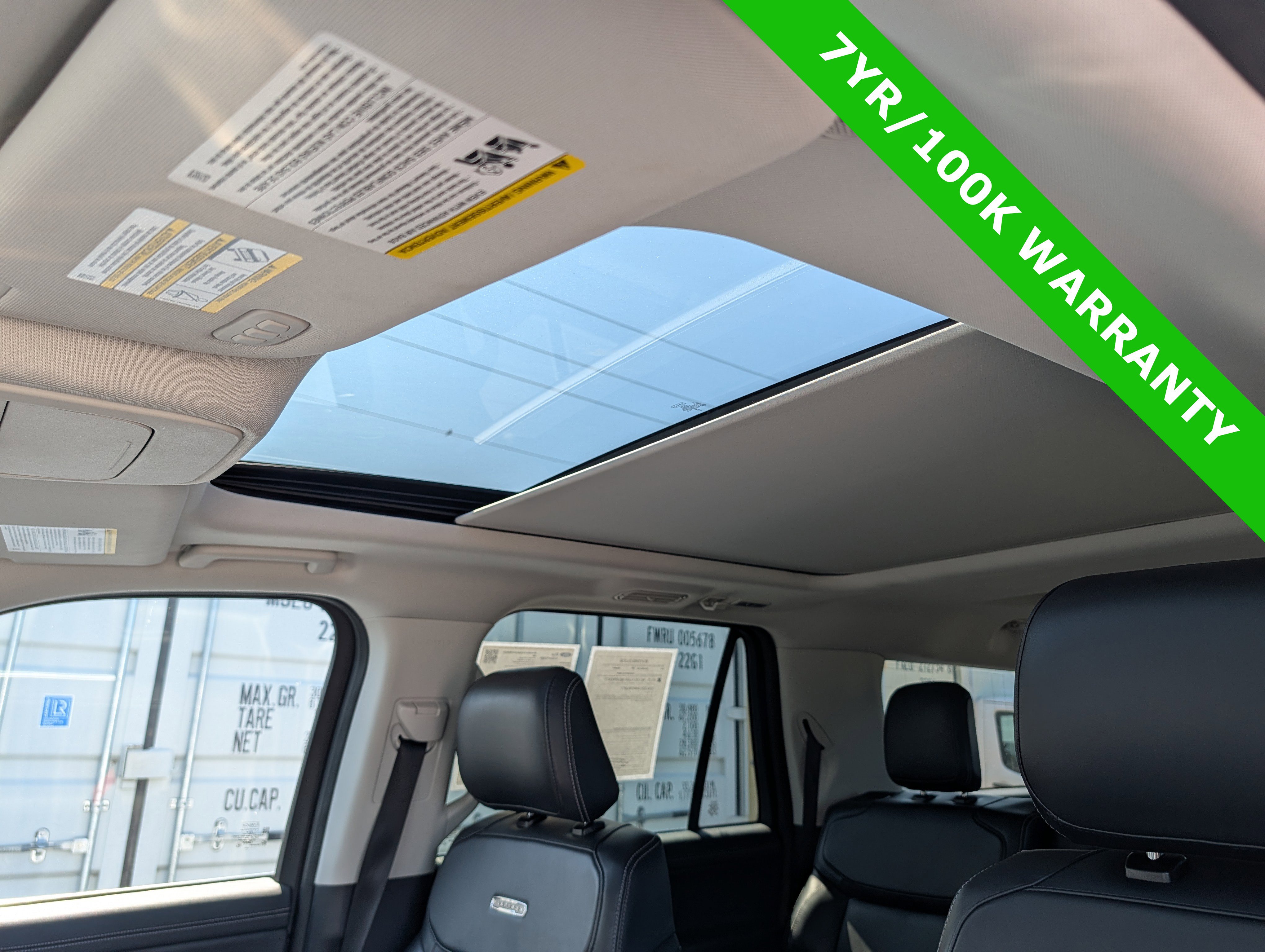 Certified 2025 Ford Expedition Max Platinum AWD/4WD image 27