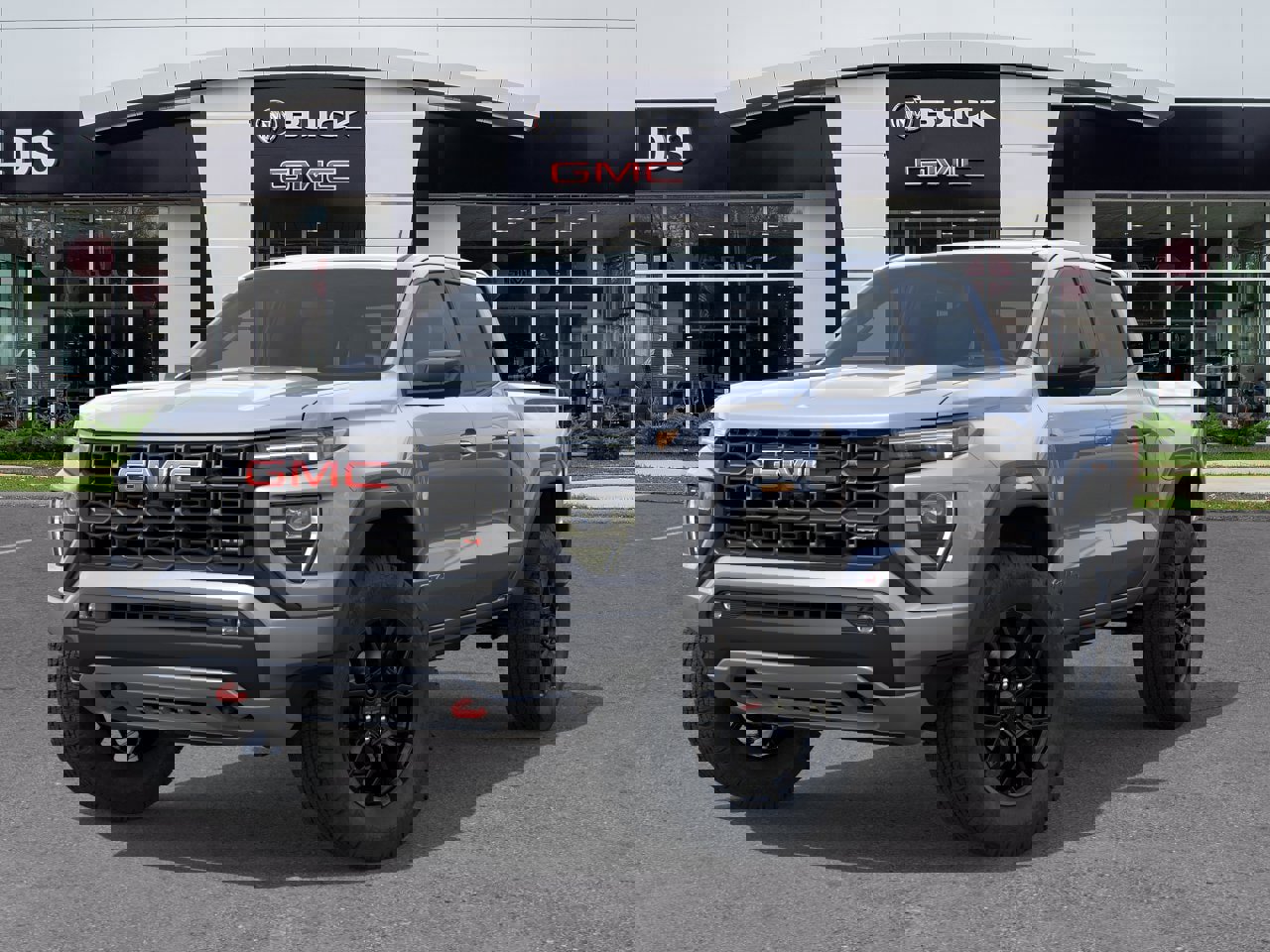 New 2026 GMC Canyon AT4 AWD/4WD image 6